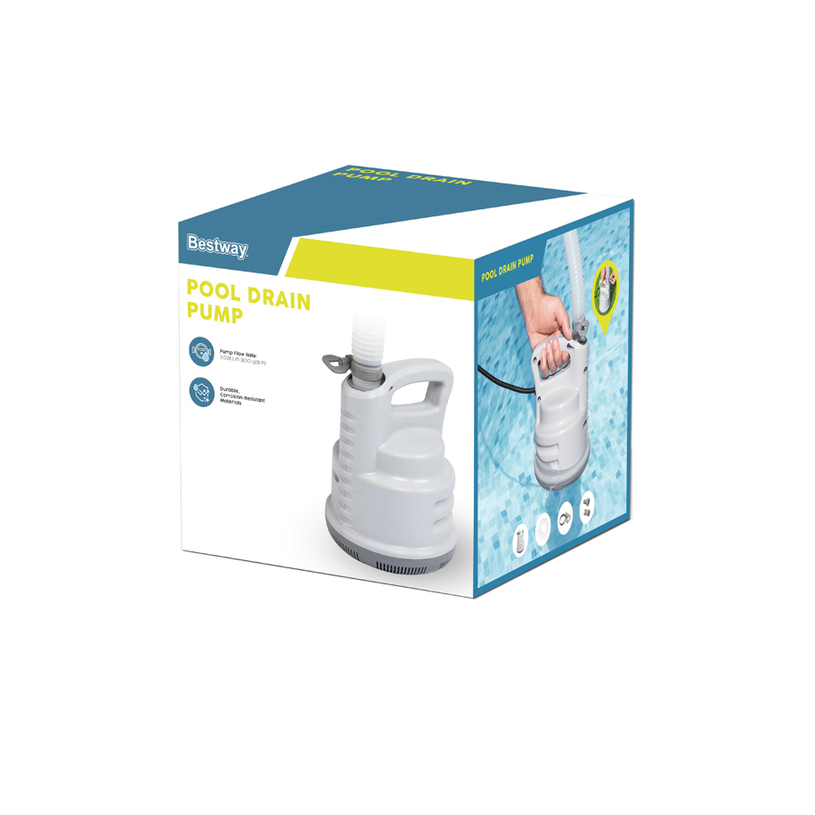 ПОМПА ИЗТОЧВАНЕ БАСЕЙН 3028л BESTW 58230 ПОМПА ИЗТОЧВАНЕ БАСЕЙН 3028л BESTW 58230