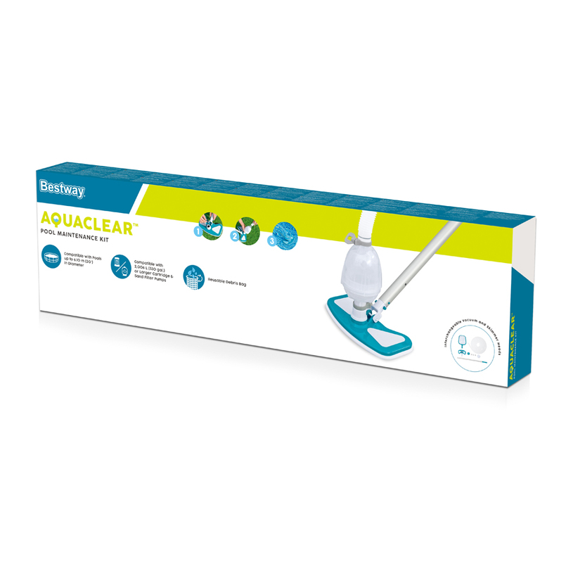 КОМПЛЕКТ ЗА ПОЧИСТВАНЕ BESTW 58234 КОМПЛЕКТ ЗА ПОЧИСТВАНЕ BESTW 58234