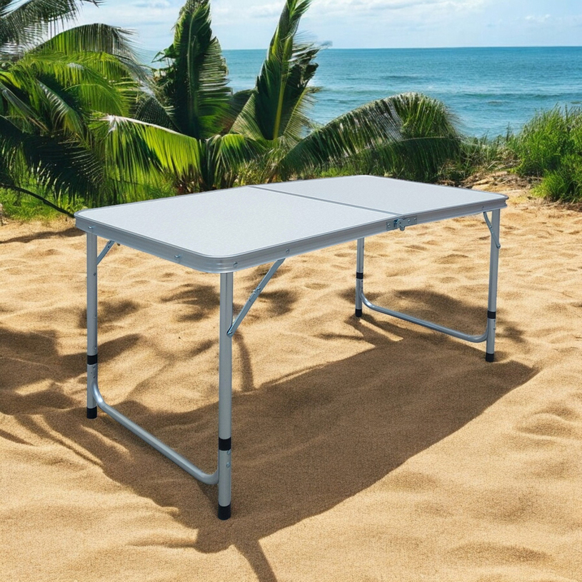 СГЪВАЕМА КЪМПИНГ МАСА 12060 120х60х55 СГЪВАЕМА КЪМПИНГ МАСА 12060 120х60х55