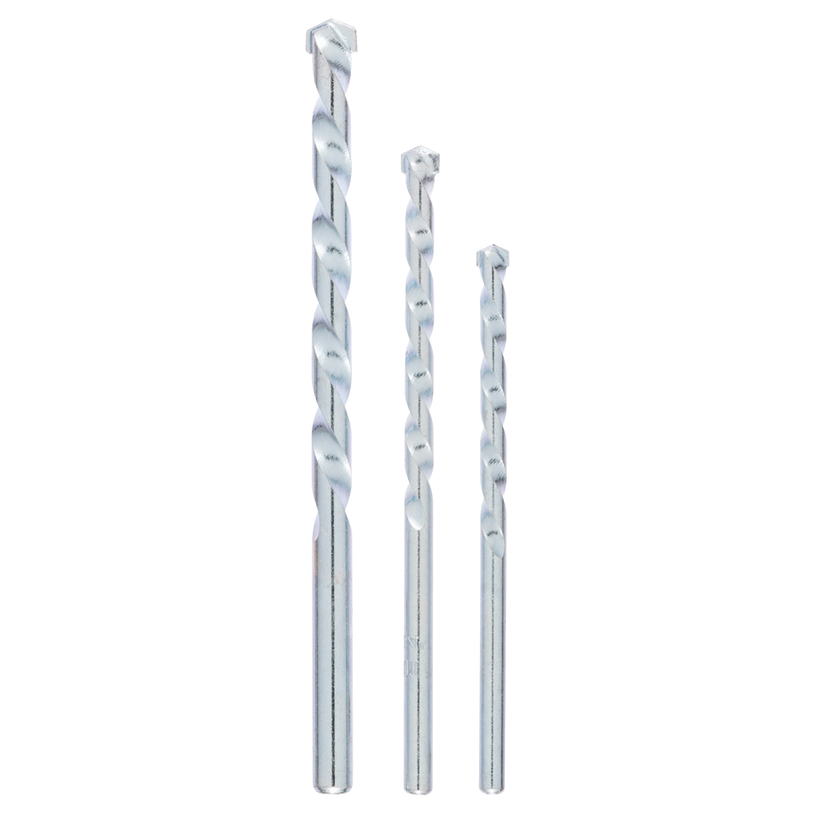 BOSCH, СВРЕДЛА 3 КАМЪК 5X85,6X100,8X120 BOSCH, СВРЕДЛА 3 КАМЪК 5X85,6X100,8X120