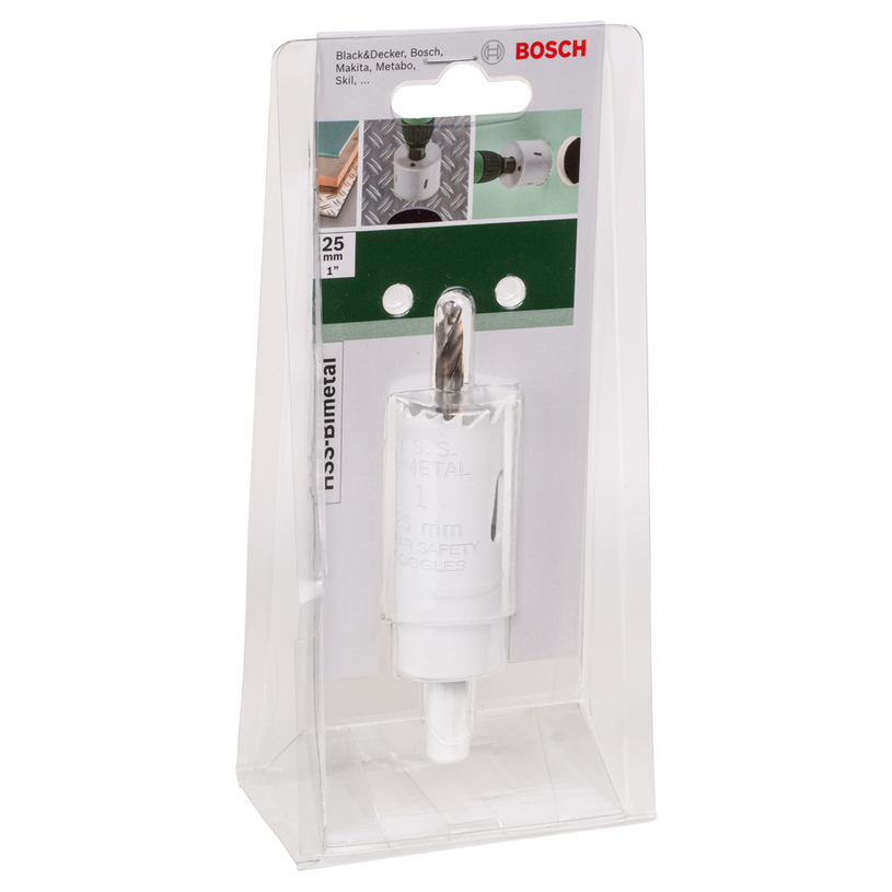 BOSCH, HSS BIM КОРОНА D25 BOSCH, HSS BIM КОРОНА D25