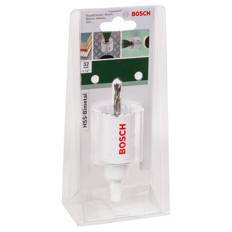 BOSCH, HSS BIM КОРОНА D32 BOSCH, HSS BIM КОРОНА D32