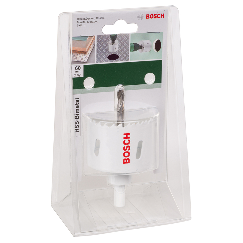 BOSCH, HSS BIM КОРОНА D60 BOSCH, HSS BIM КОРОНА D60