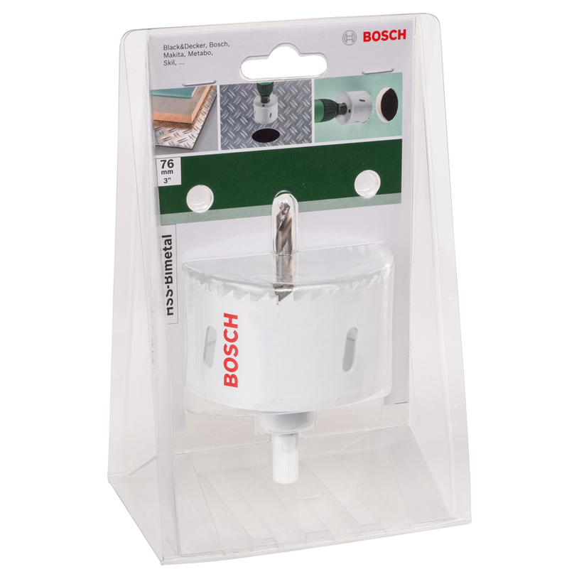 BOSCH, HSS BIM КОРОНА D76 BOSCH, HSS BIM КОРОНА D76