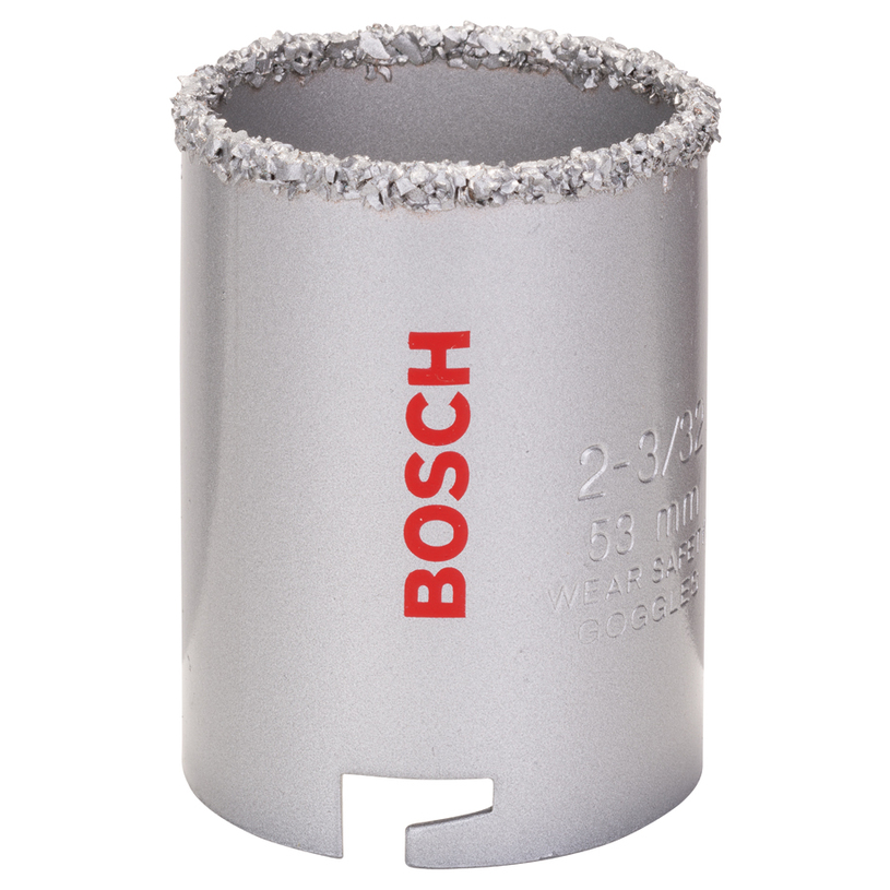 BOSCH, БОРКОРОНА HM 53MM BOSCH, БОРКОРОНА HM 53MM