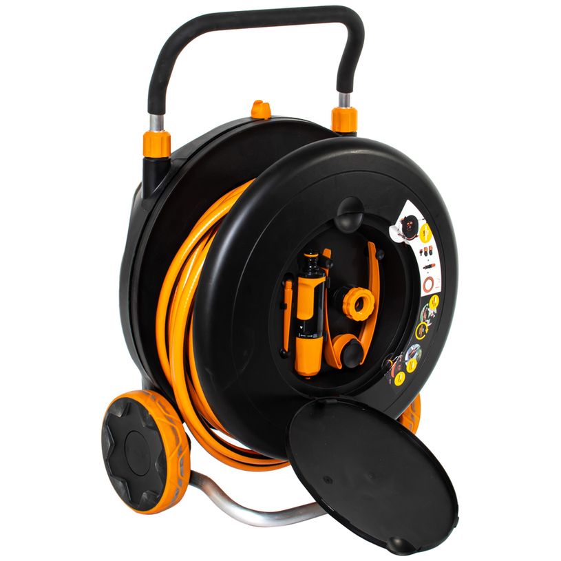 FISKARS К-КТ МАРКУЧ+МАКАРА+ВРЪЗКИ "M" 1/ FISKARS К-КТ МАРКУЧ+МАКАРА+ВРЪЗКИ "M" 1/