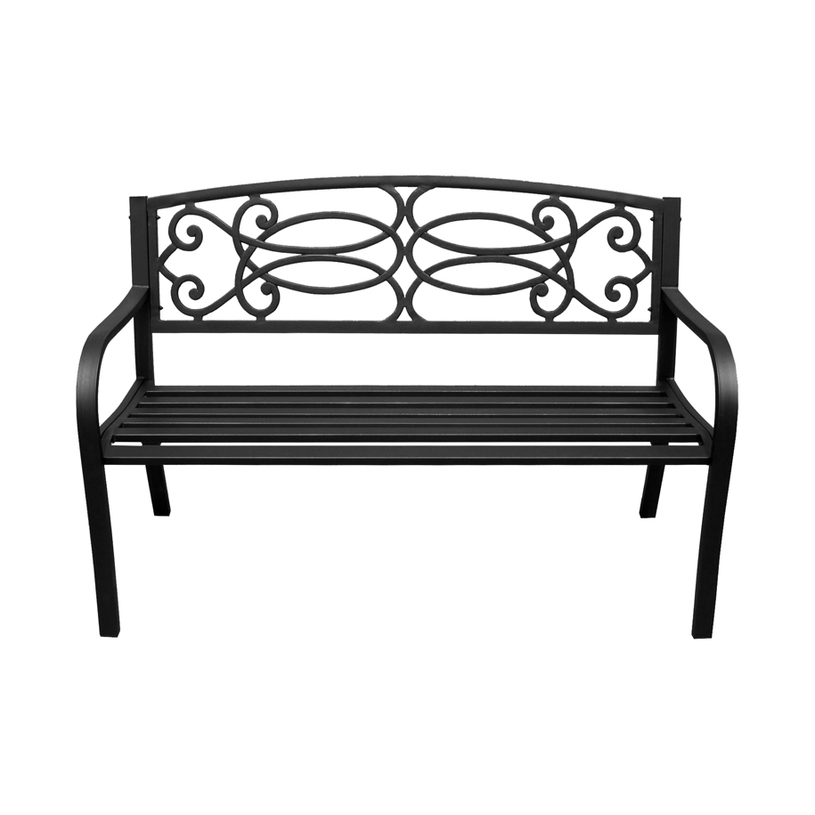 ГРАДИНСКА ПЕЙКА МЕТАЛ 127x60x85 XG203 ГРАДИНСКА ПЕЙКА МЕТАЛ 127x60x85 XG203