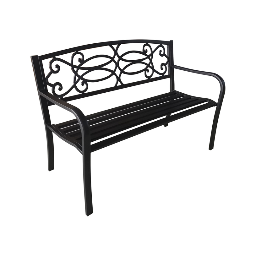 ГРАДИНСКА ПЕЙКА МЕТАЛ 127x60x85 XG203 ГРАДИНСКА ПЕЙКА МЕТАЛ 127x60x85 XG203