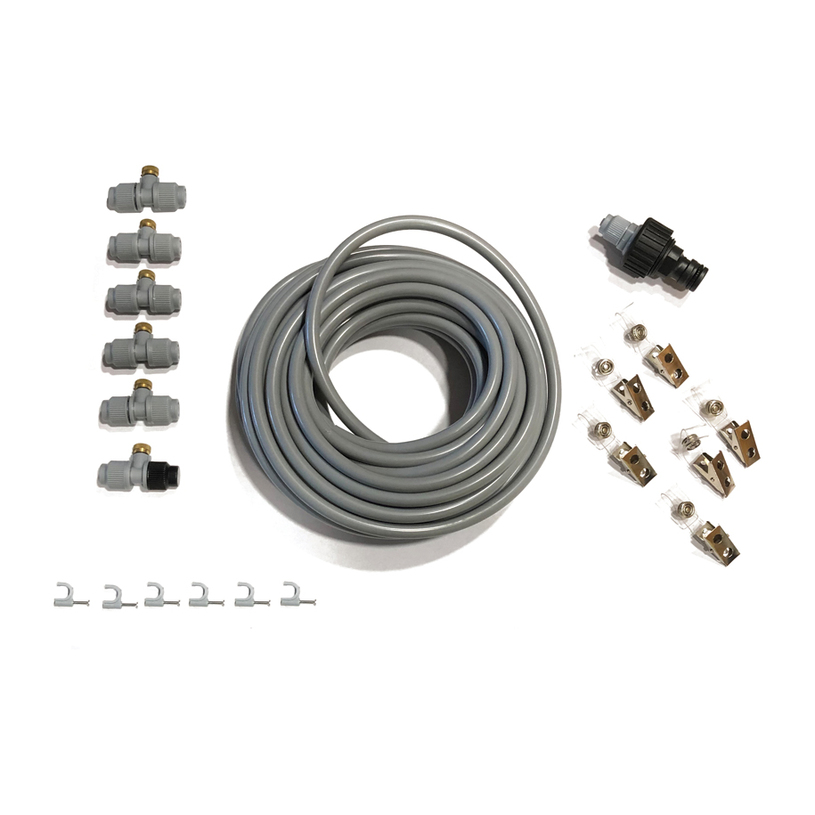 К-КТ СИСТЕМА МЪГЛУВАНЕ 10М KF-801-10M К-КТ СИСТЕМА МЪГЛУВАНЕ 10М KF-801-10M