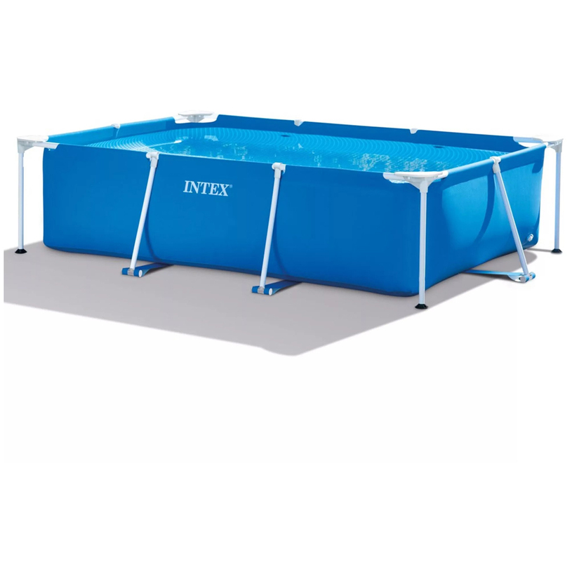 БАСЕЙН МЕТ РАМКА 300x200x75СМ 28272NP БАСЕЙН МЕТ РАМКА 300x200x75СМ 28272NP