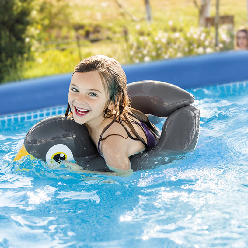 БАСЕЙН МЕТ РАМКА 300x200x75СМ 28272NP БАСЕЙН МЕТ РАМКА 300x200x75СМ 28272NP