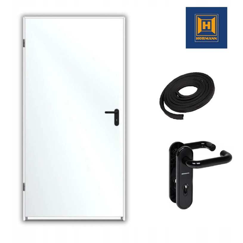 ВРАТА+КАСА HORMANN ZK 90/Л. БЯЛ^^ ВРАТА+КАСА HORMANN ZK 90/Л. БЯЛ^^