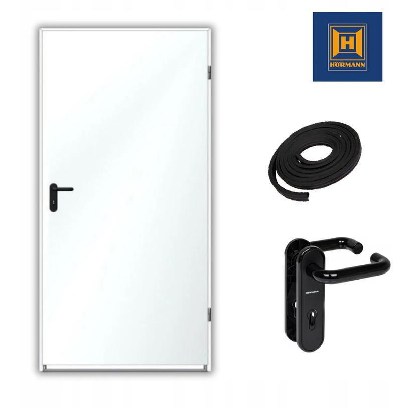 ВРАТА+КАСА HORMANN ZK 90/Д. БЯЛ^^ ВРАТА+КАСА HORMANN ZK 90/Д. БЯЛ^^