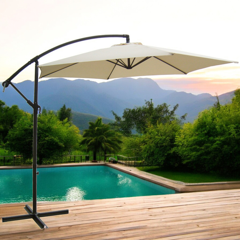 ЧАДЪР КАМБАНА Ф 300cm 6 РЕБРА HD-1538 ЧАДЪР КАМБАНА Ф 300cm 6 РЕБРА HD-1538