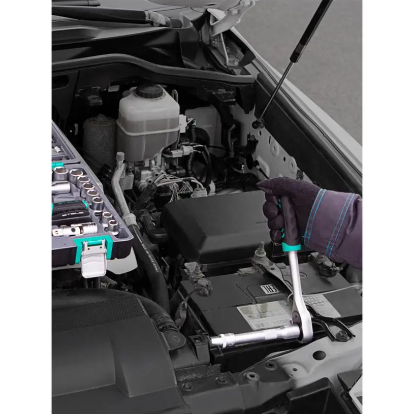 К-т инструменти 94 части 1/2" 1/4 К-т инструменти 94 части 1/2" 1/4