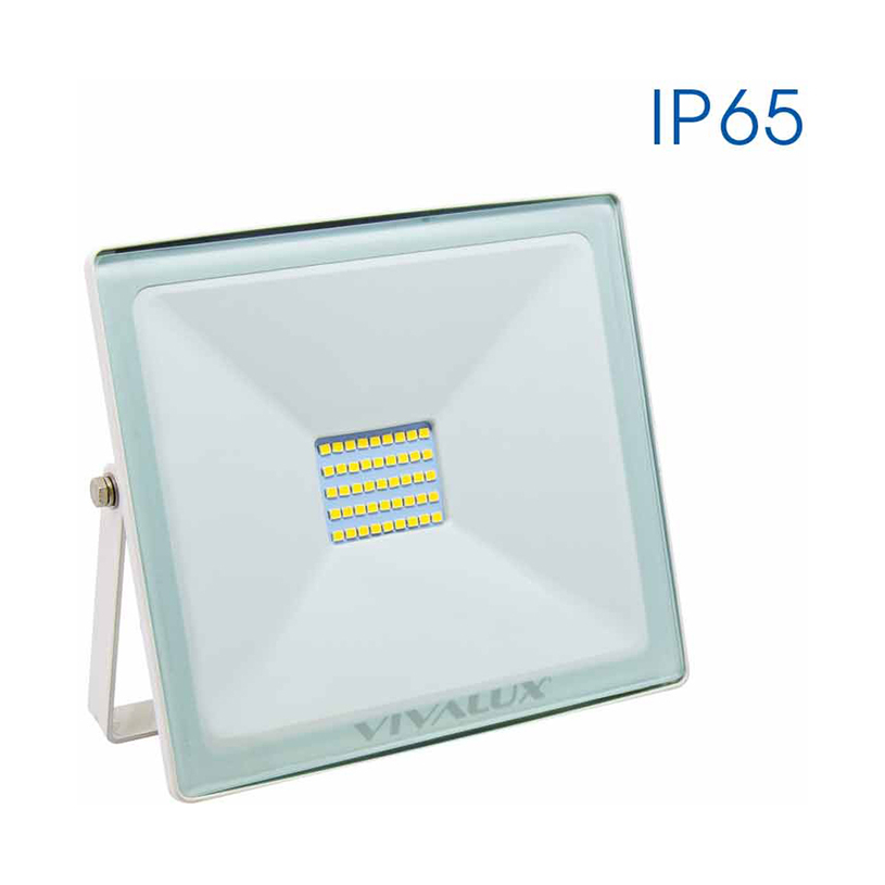 LED ПРОЖЕКТОР TREND 30W/4000K/IP65/БЯЛ LED ПРОЖЕКТОР TREND 30W/4000K/IP65/БЯЛ