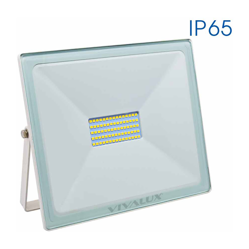 LED ПРОЖЕКТОР TREND 50W/4000K/IP65/БЯЛ LED ПРОЖЕКТОР TREND 50W/4000K/IP65/БЯЛ