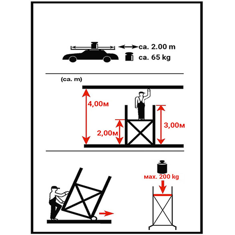 АЛУМИНИЕВО СКЕЛЕ ЗА БЪРЗ МОНТАЖ AS5000@@ АЛУМИНИЕВО СКЕЛЕ ЗА БЪРЗ МОНТАЖ AS5000@@