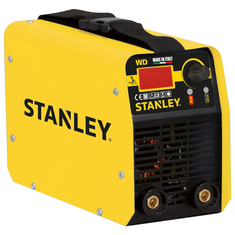 STANLEY ИНВЕРТОРЕН ЕЛЕКТРОЖЕН WD160@ STANLEY ИНВЕРТОРЕН ЕЛЕКТРОЖЕН WD160@