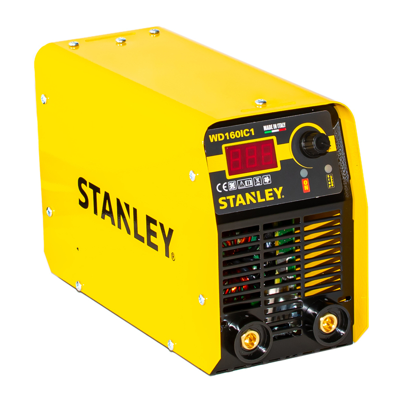 STANLEY ИНВЕРТОРЕН ЕЛЕКТРОЖЕН WD200@ STANLEY ИНВЕРТОРЕН ЕЛЕКТРОЖЕН WD200@