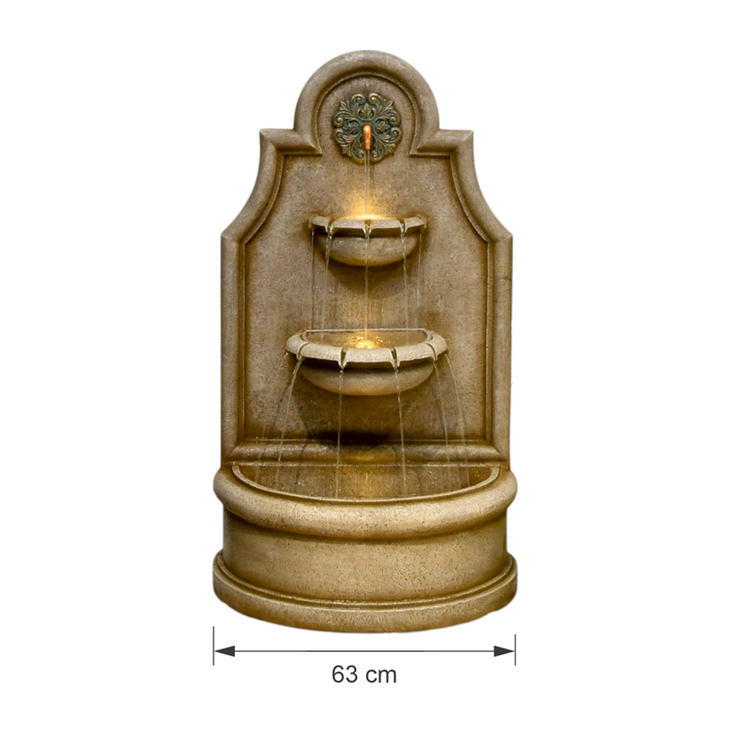 ГРАДИНСКИ ФОНТАН 63x39x110.5cm HD-10958 ГРАДИНСКИ ФОНТАН 63x39x110.5cm HD-10958