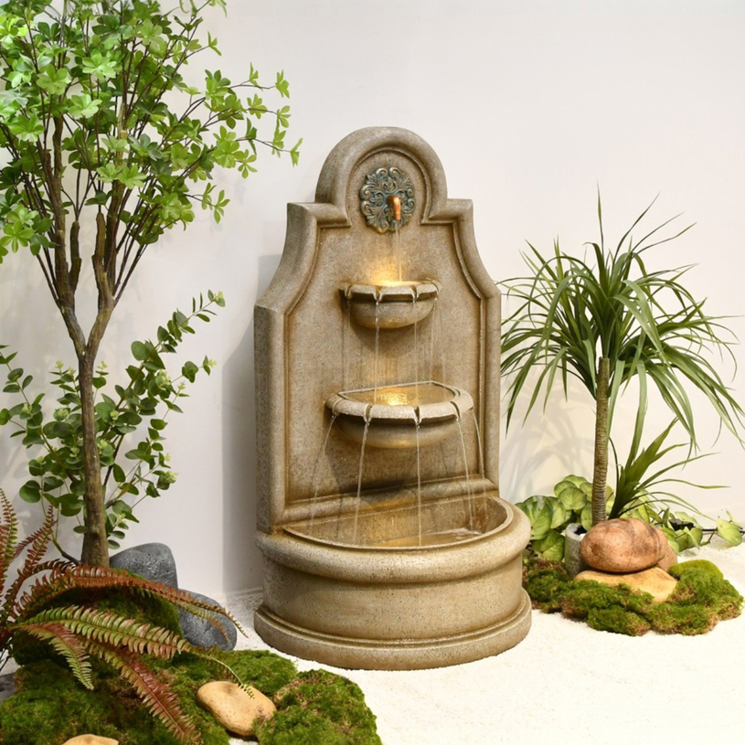 ГРАДИНСКИ ФОНТАН 63x39x110.5cm HD-10958 ГРАДИНСКИ ФОНТАН 63x39x110.5cm HD-10958