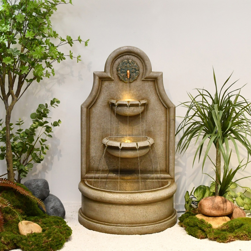 ГРАДИНСКИ ФОНТАН 63x39x110.5cm HD-10958 ГРАДИНСКИ ФОНТАН 63x39x110.5cm HD-10958