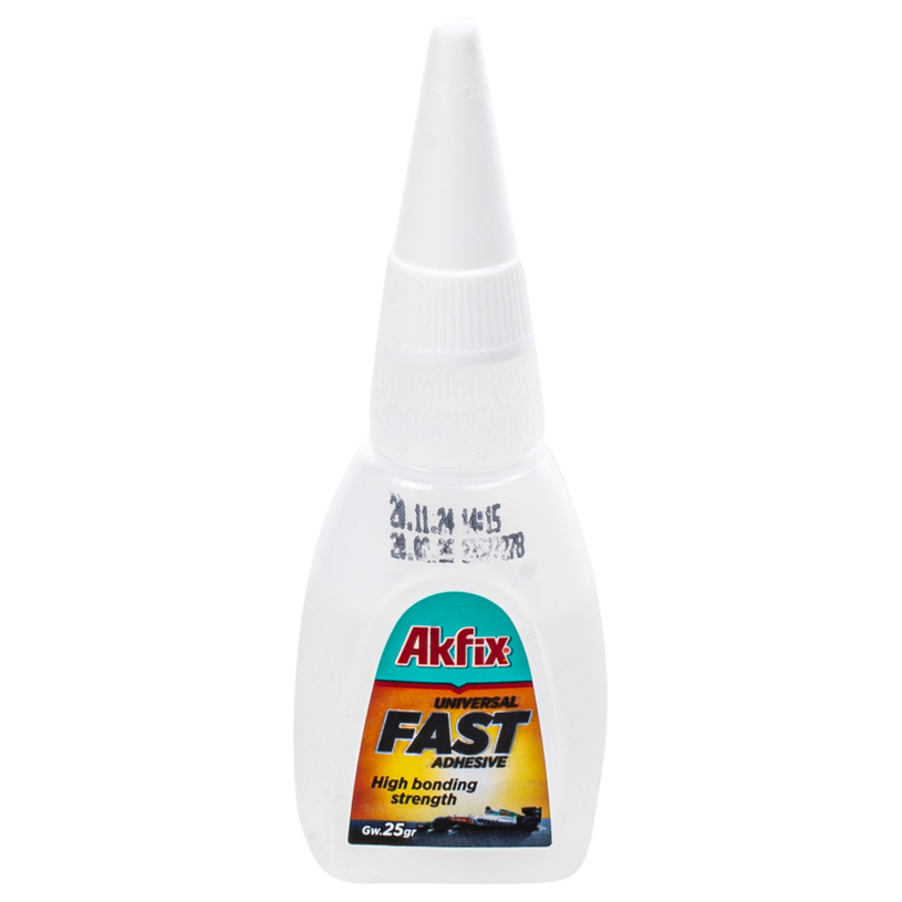 БЪРЗО ЗАЛЕПВАЩО 2К ЛЕПИЛО 100 ML+25 G БЪРЗО ЗАЛЕПВАЩО 2К ЛЕПИЛО 100 ML+25 G