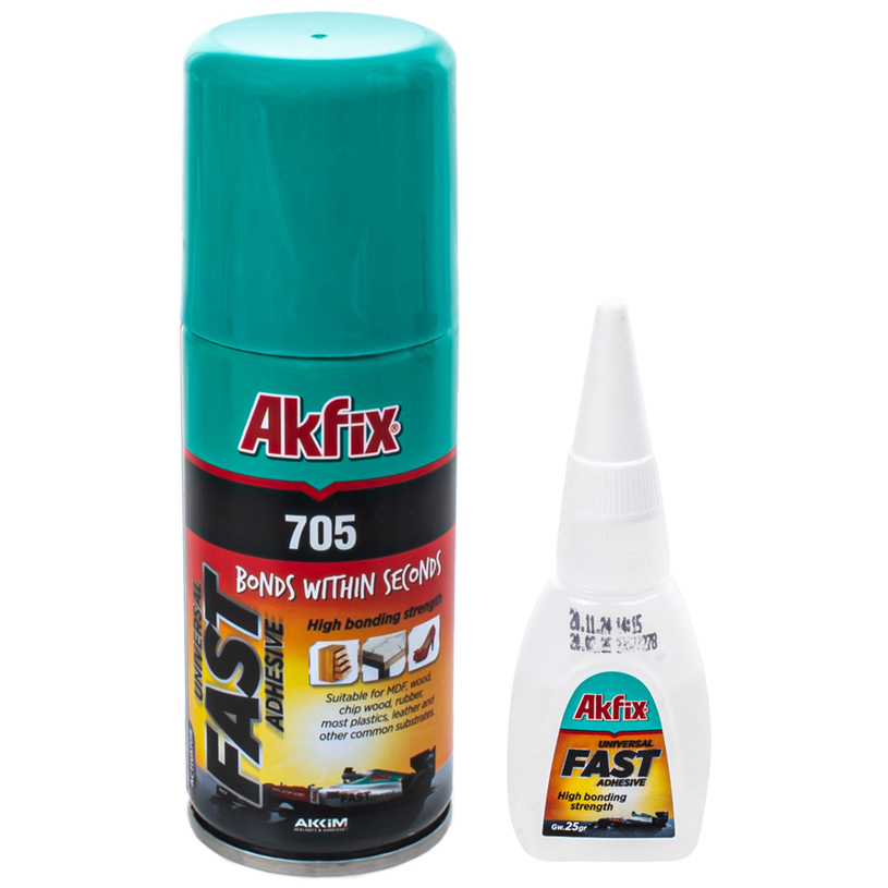 БЪРЗО ЗАЛЕПВАЩО 2К ЛЕПИЛО 100 ML+25 G БЪРЗО ЗАЛЕПВАЩО 2К ЛЕПИЛО 100 ML+25 G