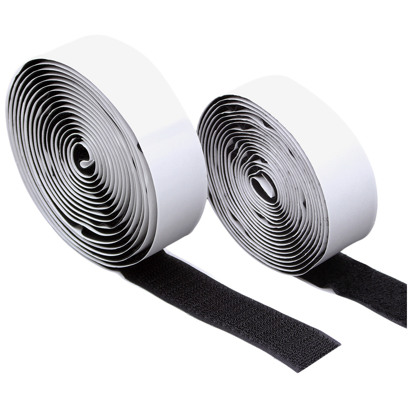 САМОЗАЛЕПВАЩА ЛЕНТА ВЕЛКРО ЧЕРНА 3m/25mm САМОЗАЛЕПВАЩА ЛЕНТА ВЕЛКРО ЧЕРНА 3m/25mm