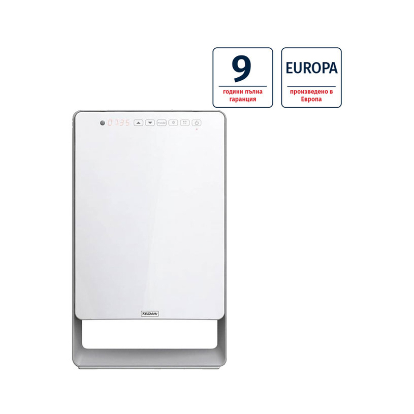 ПЕЧКА ЗА БАНЯ TEDAN TOUCH ПЕЧКА ЗА БАНЯ TEDAN TOUCH