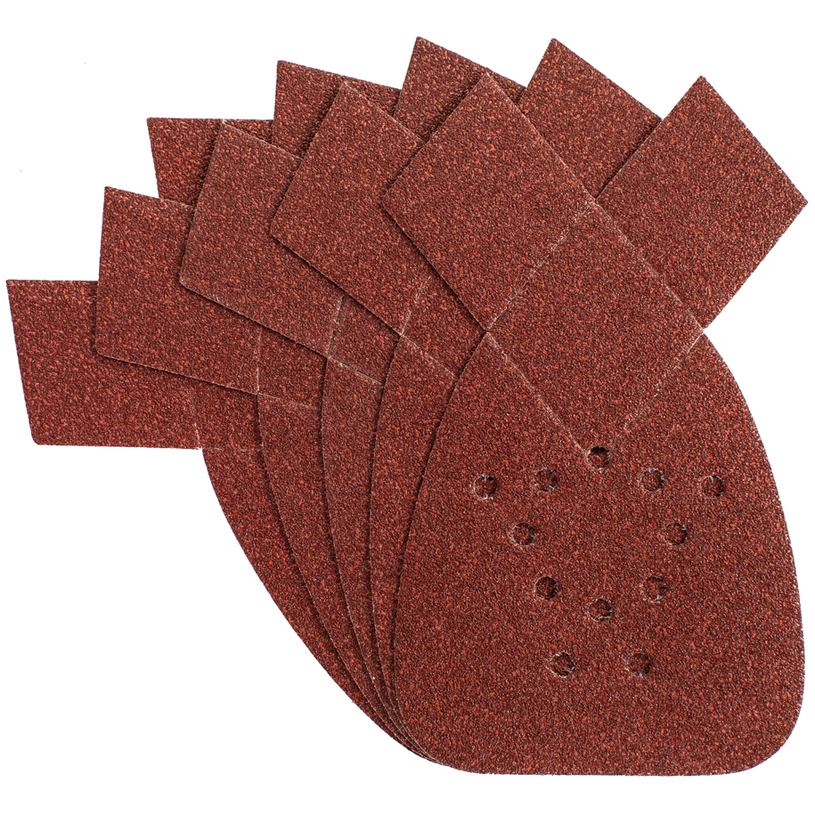 STANLEY MOUSE SHEET QUICK FIT 80G 5 PCS STANLEY MOUSE SHEET QUICK FIT 80G 5 PCS