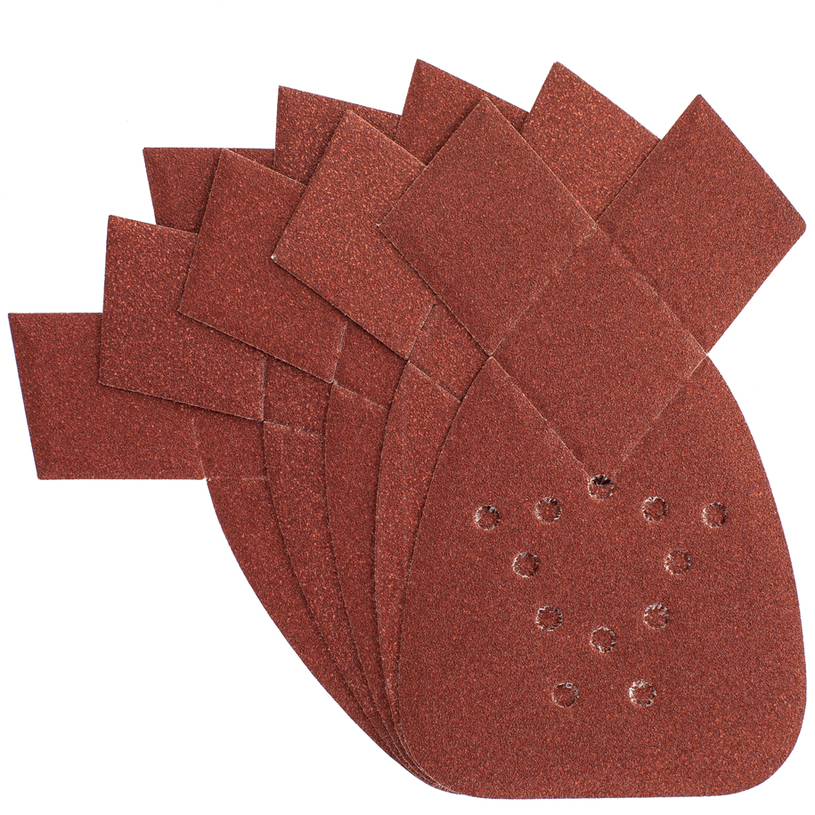 STANLEY MOUSE SHEET QUICK FIT 120G 5 PCS STANLEY MOUSE SHEET QUICK FIT 120G 5 PCS