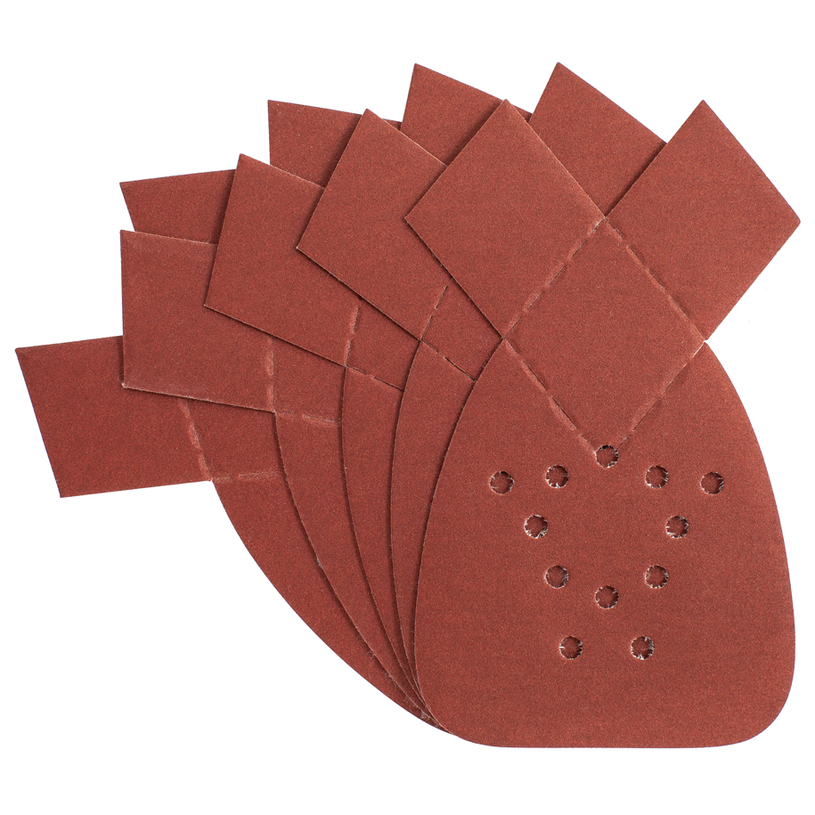 STANLEY MOUSE SHEET QUICK FIT 240G 5 PCS STANLEY MOUSE SHEET QUICK FIT 240G 5 PCS