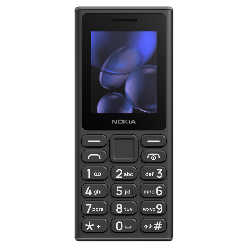 GSM NOKIA 105 2024 BLACK GSM NOKIA 105 2024 BLACK