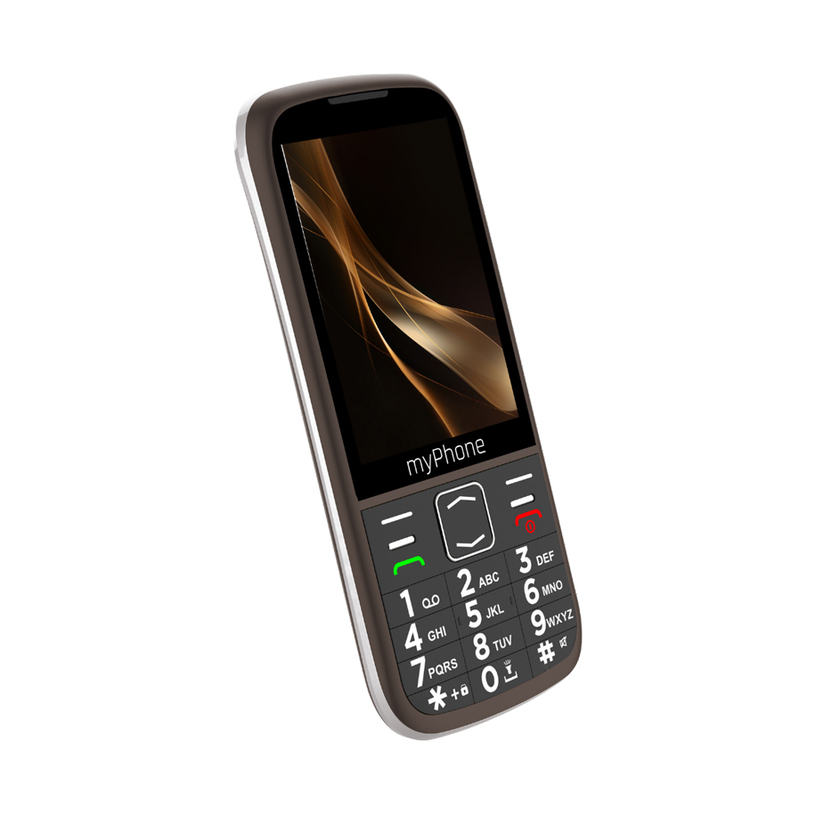 GSM MYPHONE HALO 4 PLUS PRALINE COLLECT. GSM MYPHONE HALO 4 PLUS PRALINE COLLECT.