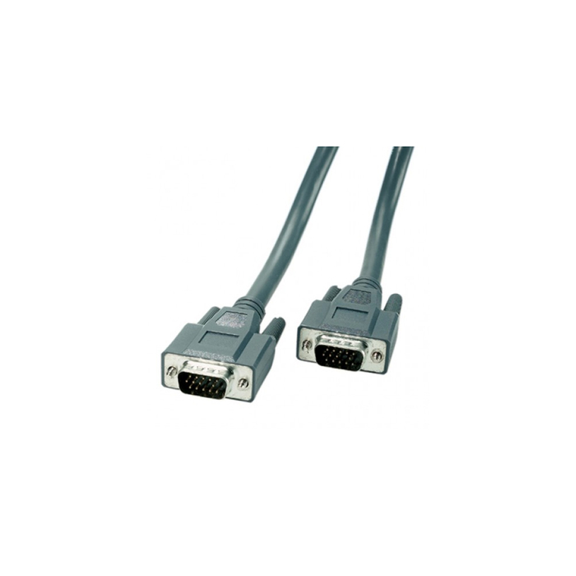 К-Л VIVANCO VGA<->VGA 1.8m 19337 К-Л VIVANCO VGA<->VGA 1.8m 19337