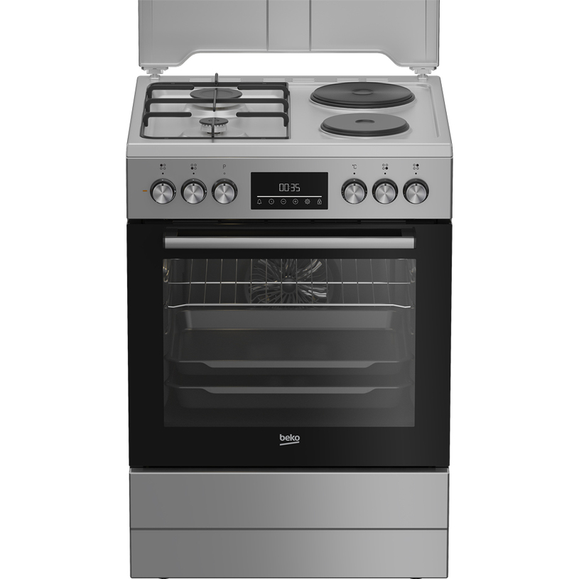 ГОТВ. ПЕЧКА BEKO FBE 64320 SDN/ГАЗ ГОТВ. ПЕЧКА BEKO FBE 64320 SDN/ГАЗ
