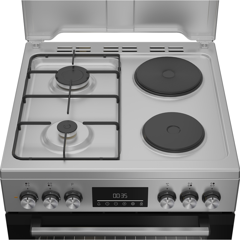 ГОТВ. ПЕЧКА BEKO FBE 64320 SDN/ГАЗ ГОТВ. ПЕЧКА BEKO FBE 64320 SDN/ГАЗ