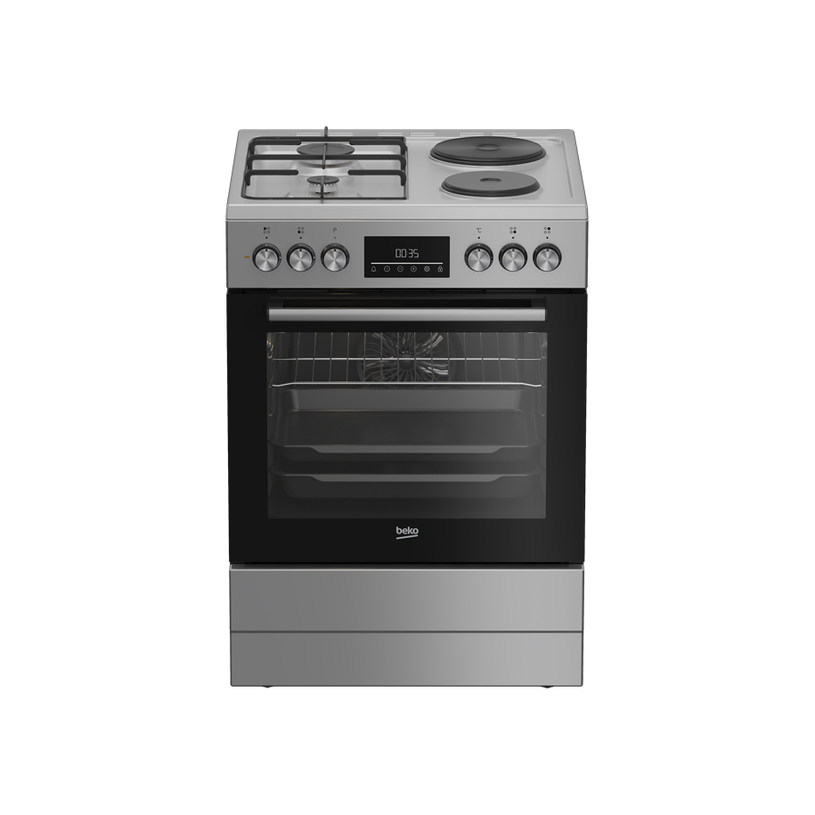 ГОТВ. ПЕЧКА BEKO FBE 64320 SDN/ГАЗ ГОТВ. ПЕЧКА BEKO FBE 64320 SDN/ГАЗ