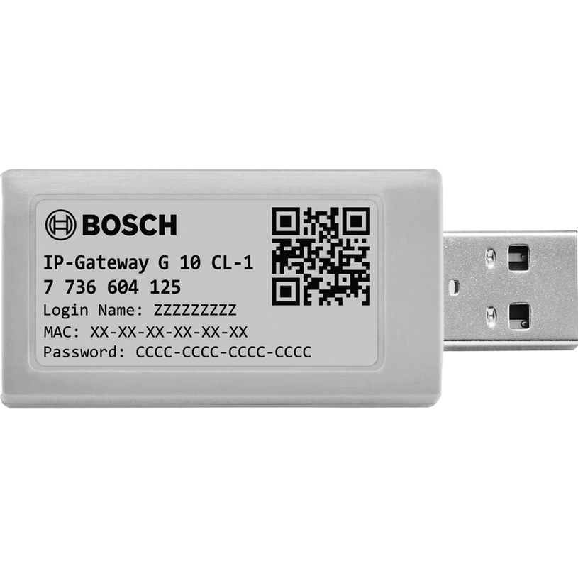 WI-FI МОДУЛ BOSCH G10-3 WI-FI МОДУЛ BOSCH G10-3
