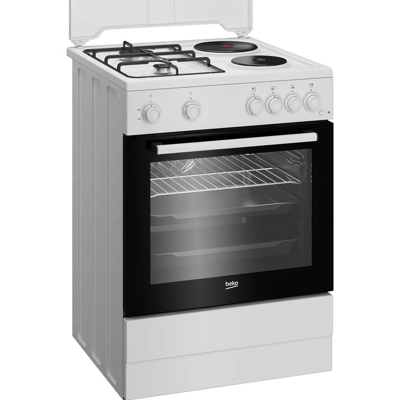 ГОТВ.ПЕЧКА BEKO FBE 64010 WDN/ГАЗ ГОТВ.ПЕЧКА BEKO FBE 64010 WDN/ГАЗ