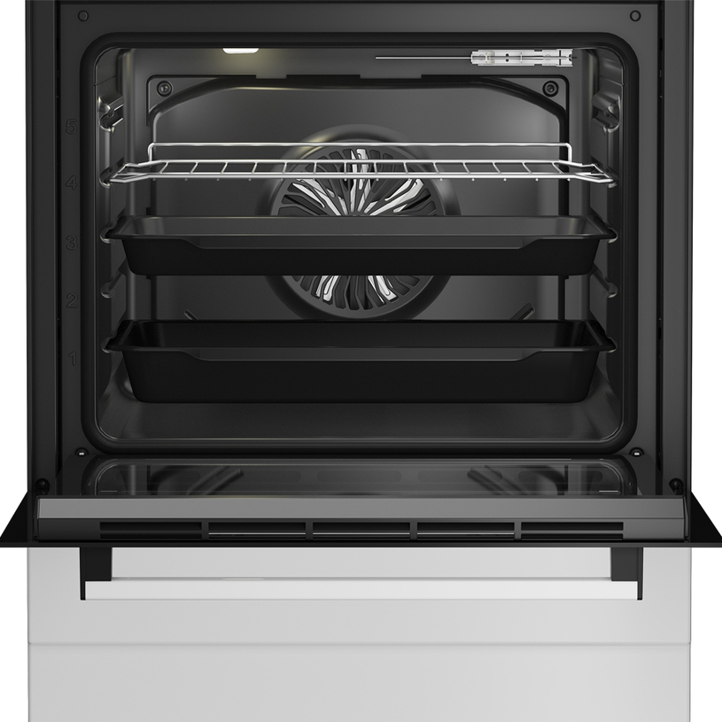 ГОТВ.ПЕЧКА BEKO FBE 64010 WDN/ГАЗ ГОТВ.ПЕЧКА BEKO FBE 64010 WDN/ГАЗ