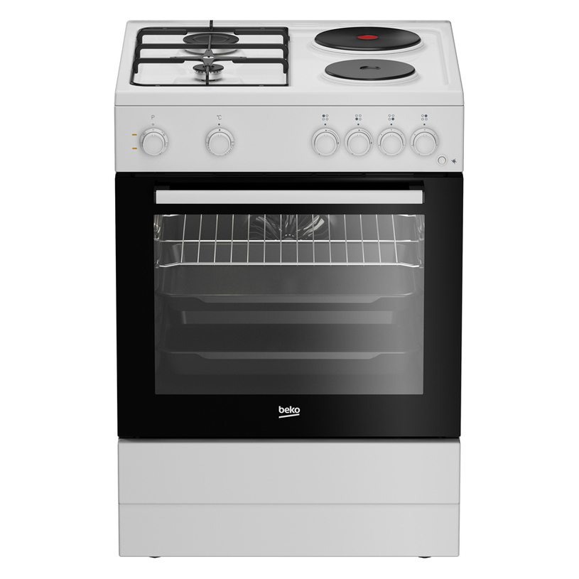 ГОТВ.ПЕЧКА BEKO FBE 64010 WDN/ГАЗ ГОТВ.ПЕЧКА BEKO FBE 64010 WDN/ГАЗ