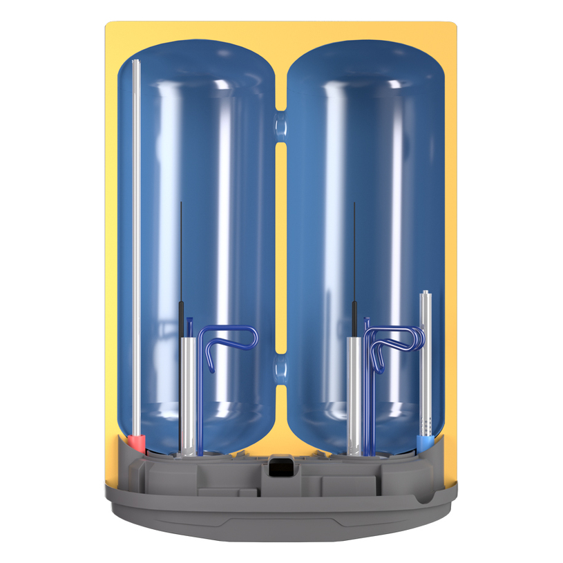 БОЙЛЕР HAIER ES100V-FE3W(EU) БОЙЛЕР HAIER ES100V-FE3W(EU)