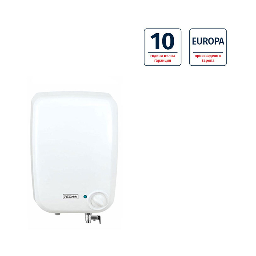 БОЙЛЕР TEDAN MT 8 N БОЙЛЕР TEDAN MT 8 N