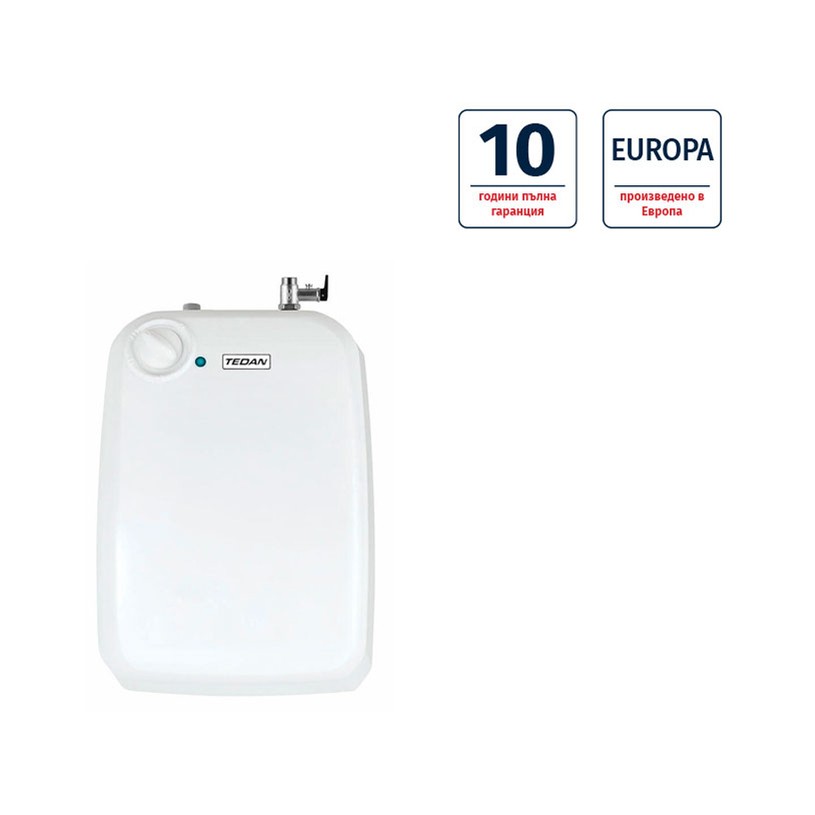 БОЙЛЕР TEDAN MT 8 P*** БОЙЛЕР TEDAN MT 8 P***