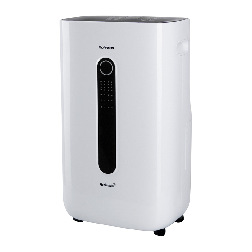 Обезвлажнител ROHNSON R-9920 Обезвлажнител ROHNSON R-9920