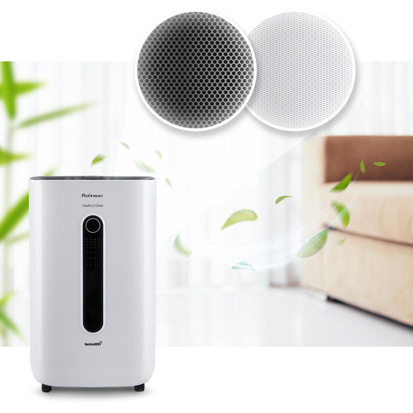 Обезвлажнител ROHNSON R-9920 Обезвлажнител ROHNSON R-9920