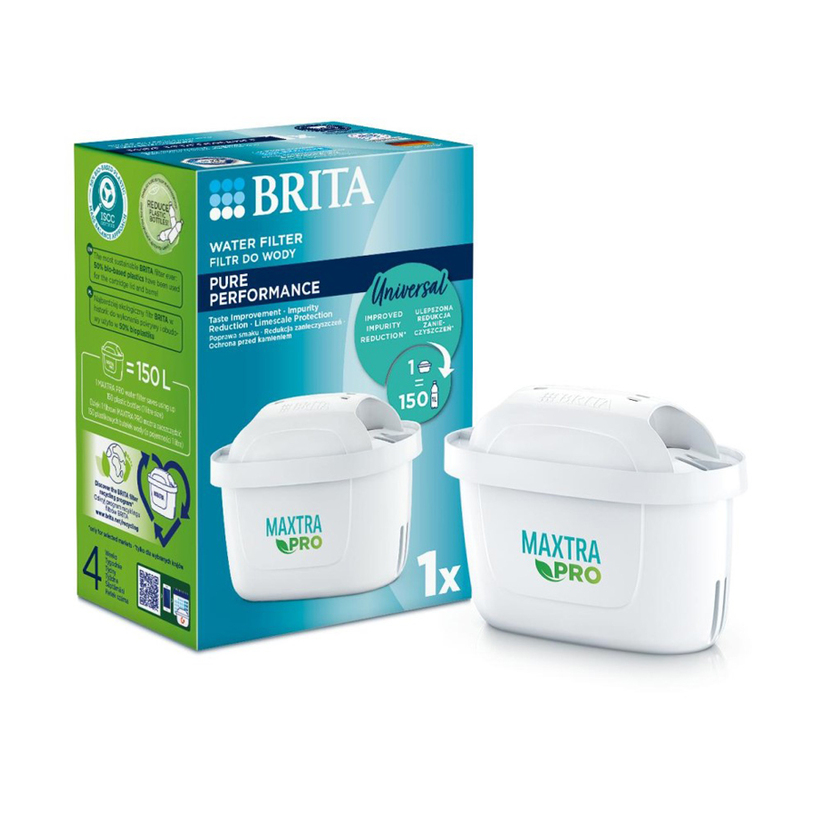 ФИЛТЪР BRITA МАКСТРА ПРО 1 БР. ФИЛТЪР BRITA МАКСТРА ПРО 1 БР.